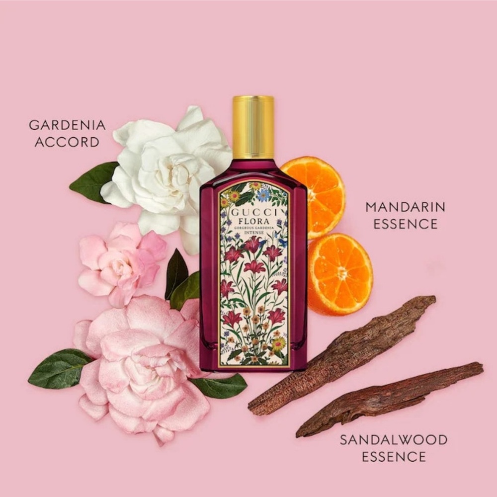 Gucci Flora Gorgeous Gardenia Intense Mini Dabber - Picture 2 of 4
